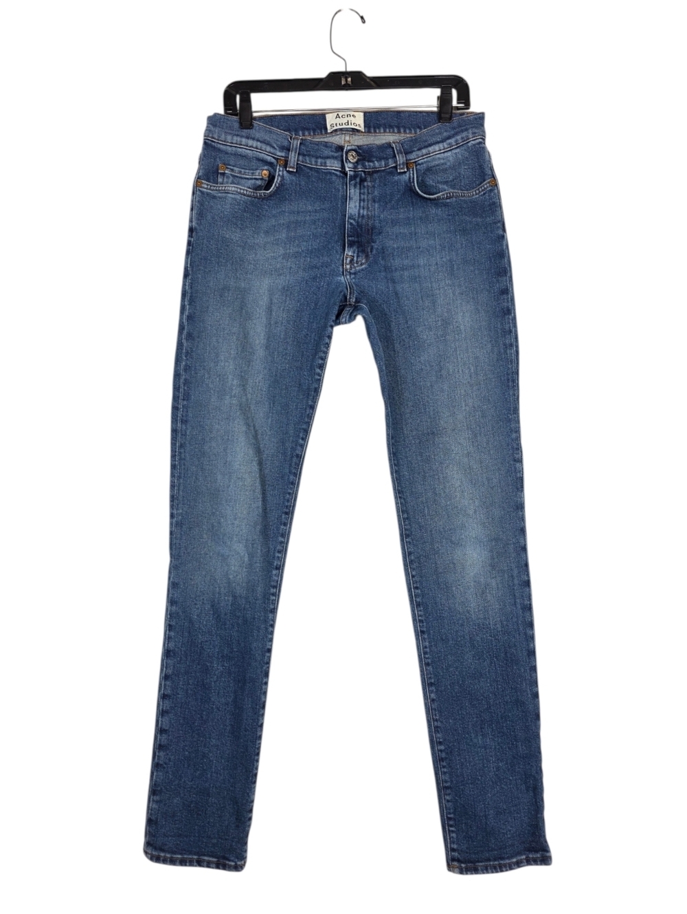 Acne Studios Thin Str Vintage slim straight denim Jeans